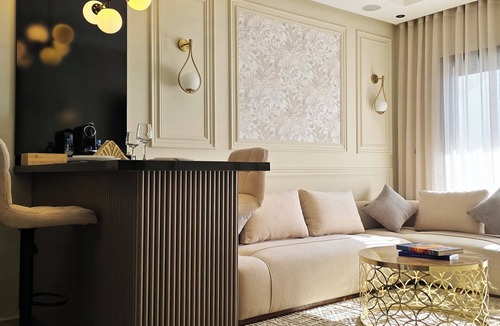 Ain Harrouda Apartment | Zenata Luxury Stay - Modern & luxury apartment in Zenata Eco-City