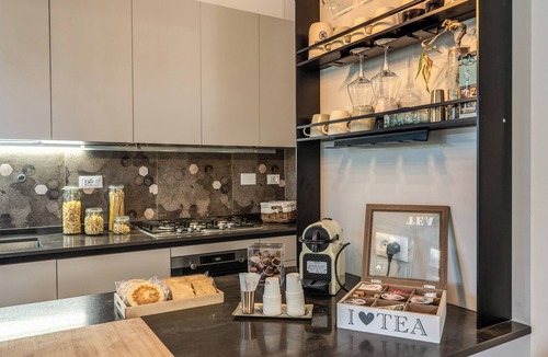 Quartiere XV Della Vittoria Apartment | Zima’s House Elegant Penthouse in Central Rome