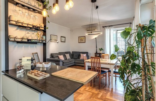 Quartiere XV Della Vittoria Apartment | Zima’s House Elegant Penthouse in Central Rome