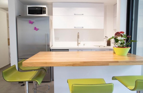 Tel Aviv Apartment | Ziv Apartments- Hovevei Tsiyon 5