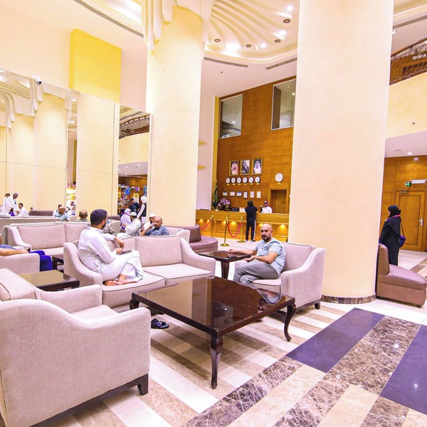 Bab al-maltazam concorde hotel