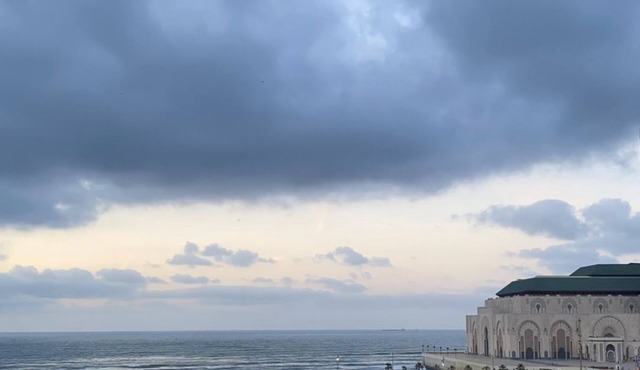 À 5 Minutes de la mer et Grande Mosquée Hassan II