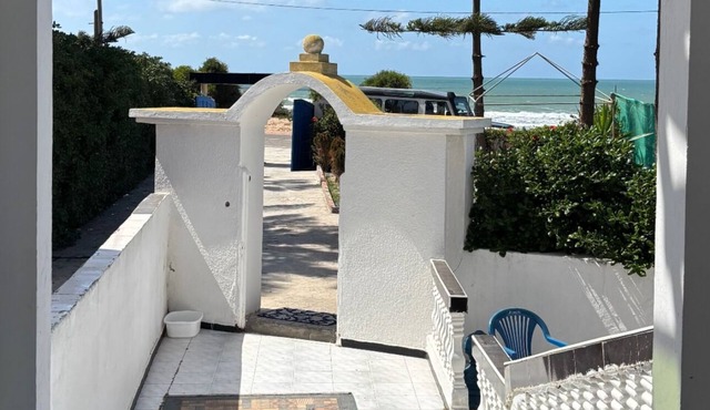Étage RDC Villa vu sur mer