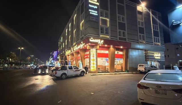 آركان الذهبيه الحديثه للشقق المخدومه