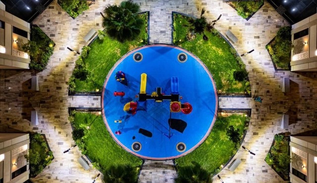 أجنحة لفيف (السلام) - Lafif Apartments (Al-Salam)