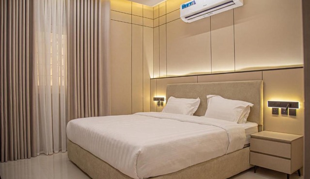 أجنحة لوسيل Lucille Suites