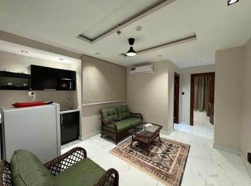 اجنحة العريني suites aloraini