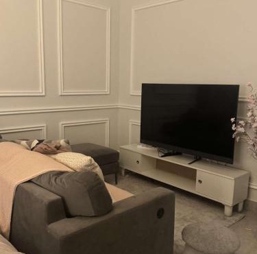 استديو مؤثث بدخول ذاتي