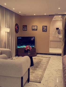 استراحة الديم بالمشاعله