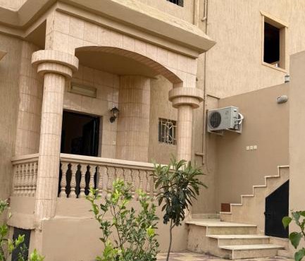 البيت الريفي للعائلات