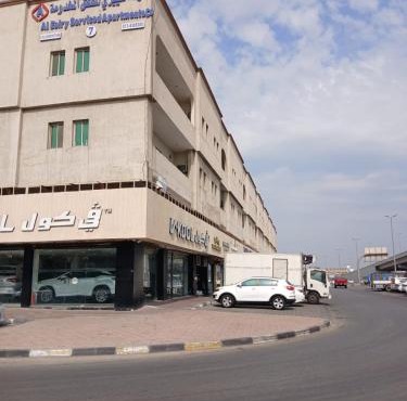 العييري للشقق المخدومة الدمام 7