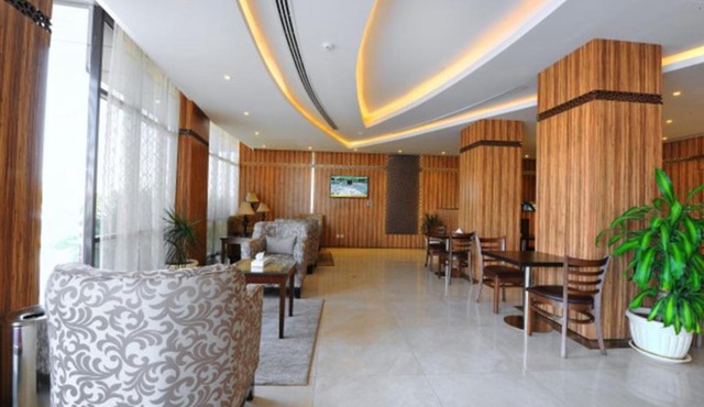الفنار اوريس شقق مخدومه Auris Al Fanar Serviced apartments