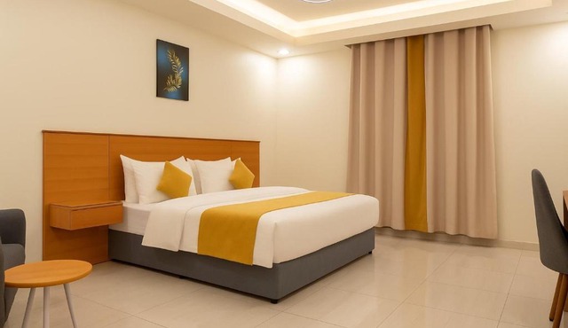 النخيل بلازا للشقق المخدومة اقتصادي - AlNakheel Plaza Serviced Apartments Economy