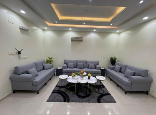 الوسام شقة كبيرة 4 غرف نوم وصالة 4 bedroom and living room apartment