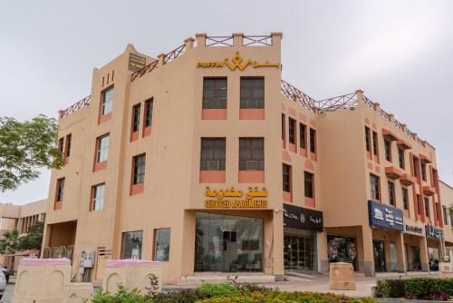 بفن للشقق المخدومة Puffin Serviced Apartments - فئة اقتصادي Economy class