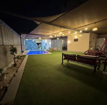 بيت اسبوعي وشهري Weekly and monthly apartments