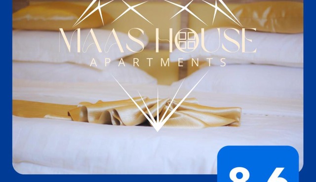 بيت الماس للشقق المخدومة MAAS House Apartments