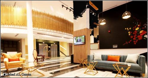 ترف الماسي للشقق المخدومة Taraf Almaasi Serviced Apartments