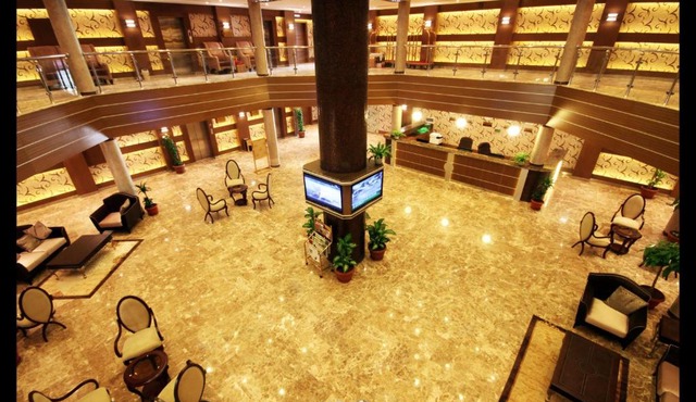 ترف ينبع للشقق المخدومة TarafYanbu Serviced Apartments