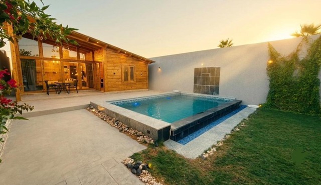 تمبر هاوس بنبان 6 Timber Haven Binban