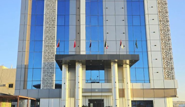 جوهرة دومة الجندل للشقق المخدومة Jawharat Dumat Serviced Apartments