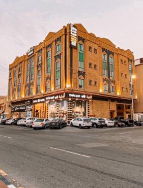 دانة الشرقية للشقق المخدومة بالدمام Danat Al Sharqiah Serviced Apartments