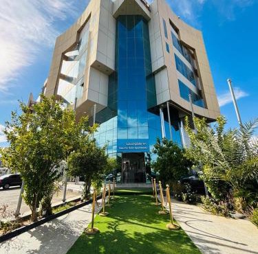 راحة للأجنحة الفندقية Raha hotel suites