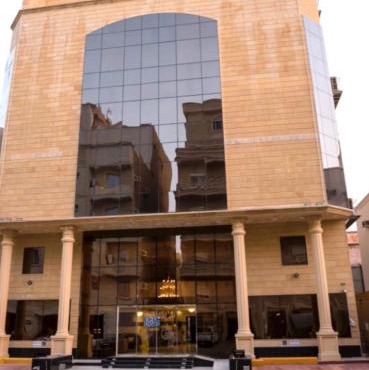رولانا للشقق المخدومة Rolana Serviced Apartments