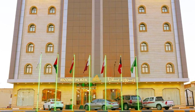 ريـزورد بـلازا - شقق مخدومة- RIZORD plaza