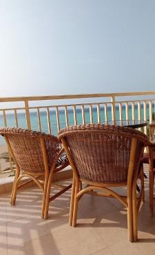 ريفيرا اطلالة بحرية Revera Sea View