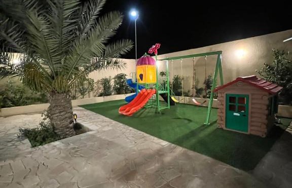 شالية السحاب