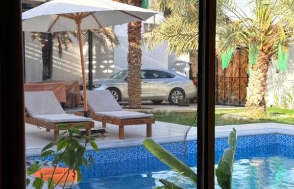 شاليهات دبليو العمارية