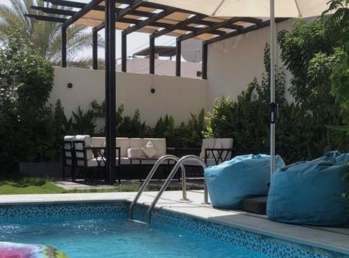 شاليهات دبليو العمارية W Chalet