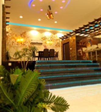 شاليه القمر تيماء
