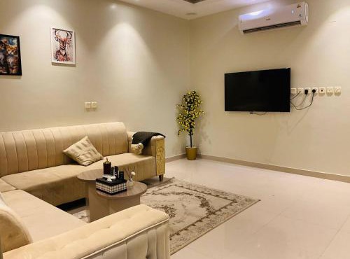 شـقـة بغـرفـتـيـن Two rooms