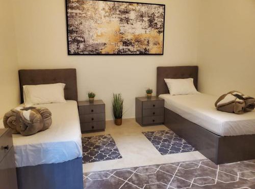 شقة جمان طيبة Joman Taibah Apartment