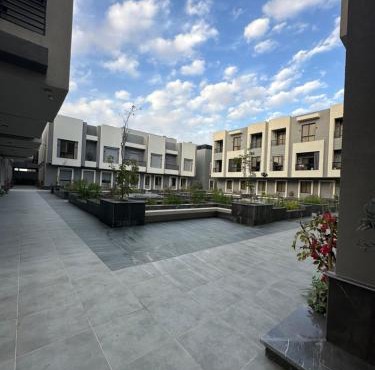 شقة فاخرة في حي حطين Luxury apartment in Hittin