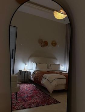 شقة فاخرة 1 - تصميم بوهيمي