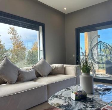 شقة فخمه Luxury apartment