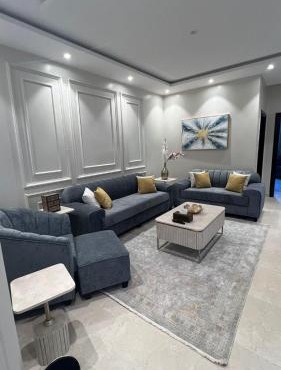 شقة مميزه بتصميم عصري