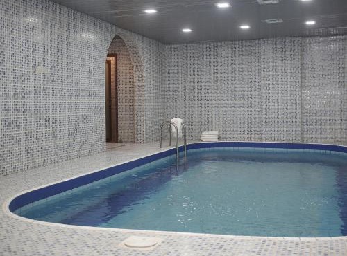 شقق البستان للشقق المخدومة
