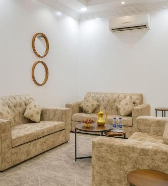 شقق جنان المخدومة Jenaan Apartments