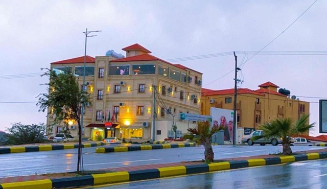 شقق دانة ليالينا المخدومه