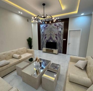 شقق فندقية فاخرة