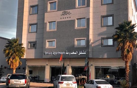 شقق مساكن السمو المخدومة