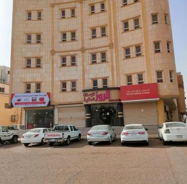 شقق مسكن الروز للشقق المخدومة