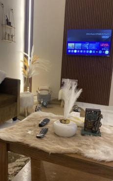 شقق مفروشة فاخرة