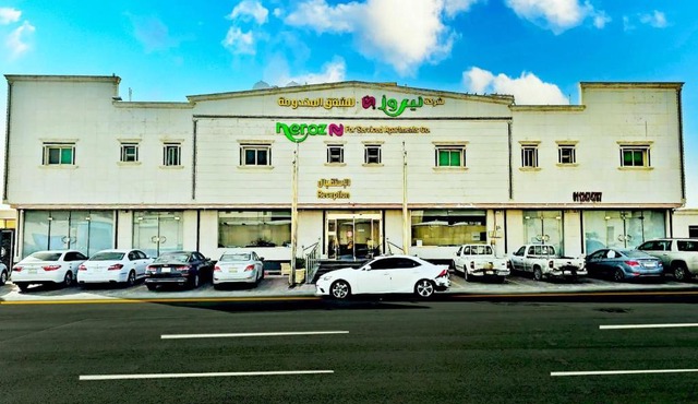شقق نيروز ان للشقق المخدومة - Newroz N Serviced Apartments