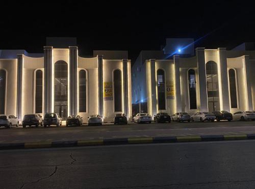 شقق همس الفندقيه