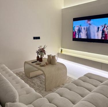 شقق ViP فاخرة للعائلات